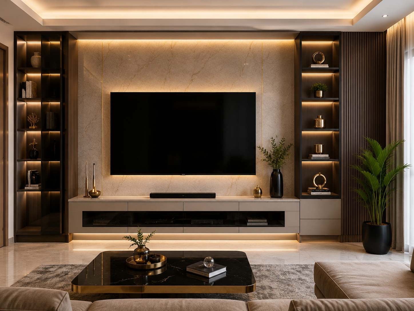TV & Entertainment Units